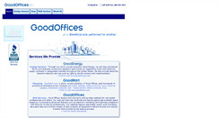 Desktop Screenshot of goodoffices.com