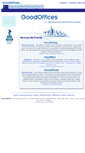 Mobile Screenshot of goodoffices.com